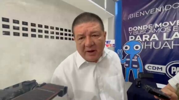 “Chihuahua necesita la colaboración de todos, sin reservas y con decisión”: César Jáuregui