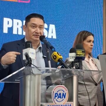 Paridad para la gubernatura debe legislarse sí o sí, afirma Alfredo Chávez