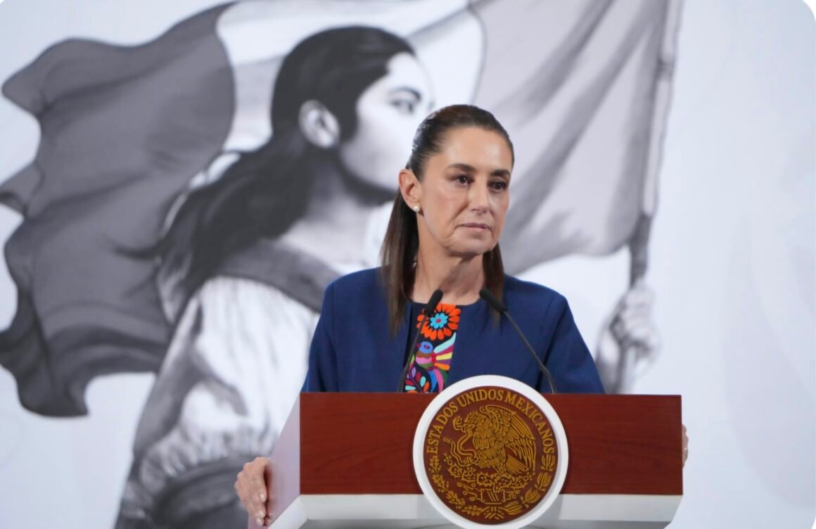 Sheinbaum cuestiona reforma electoral en Chihuahua