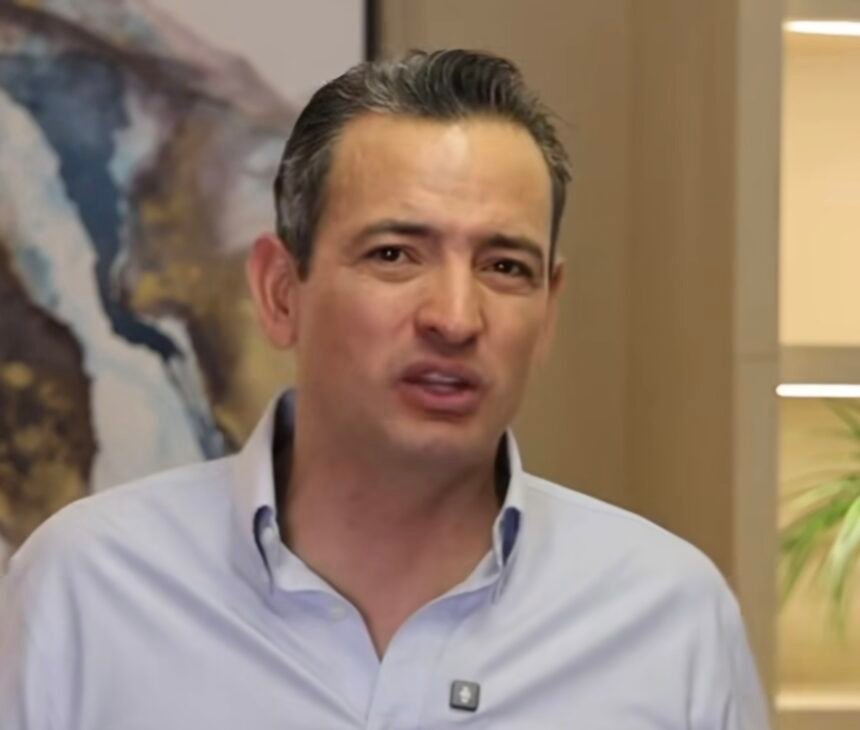Marco Bonilla llama a participar en marcha por la vida y la familia en Chihuahua