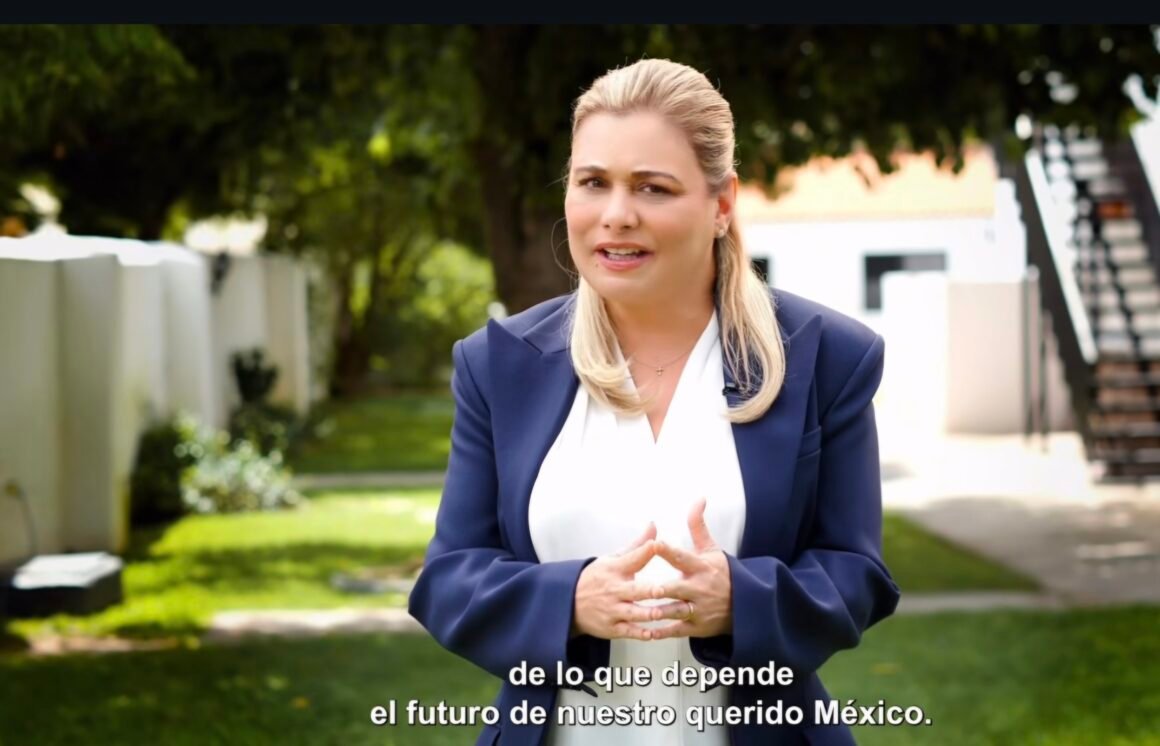 Maru Campos se lanza contra la 4T y pide que entregue a Rocha Moya