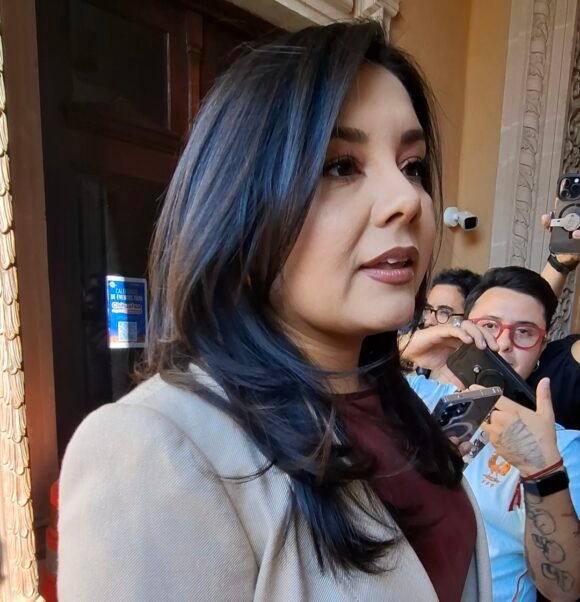 “Estoy concentrada en la Delegación del Bienestar”: Mayra Chávez evita destaparse para futuros cargos