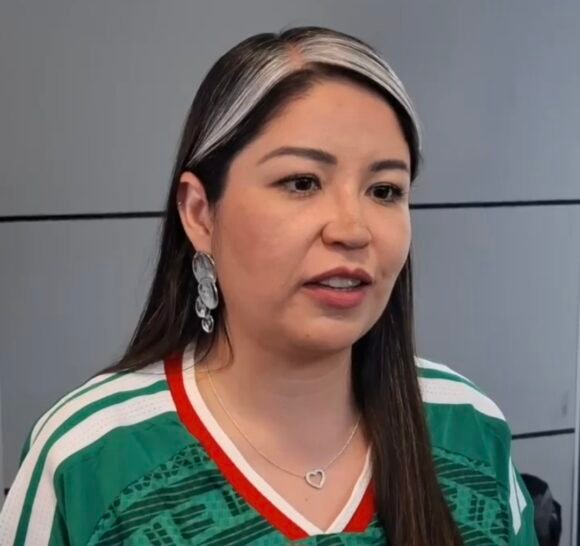 Pide Nancy Frías a Morena a dejar de proteger a Rocha Moya y dar la cara