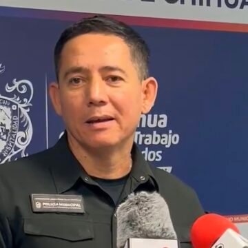 Julio Salas rechaza rumores sobre su salida de la DSPM