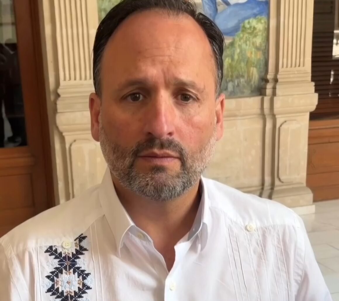 VID-20260615-WA0058(1) “No es una ocurrencia ni una estrategia electoral”: De la Peña defiende discusión sobre paridad de género en reforma electoral