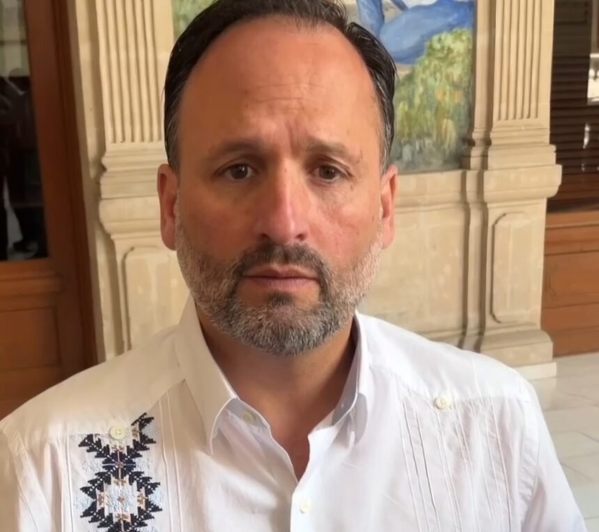 VID-20260615-WA0058(1) “No es una ocurrencia ni una estrategia electoral”: De la Peña defiende discusión sobre paridad de género en reforma electoral