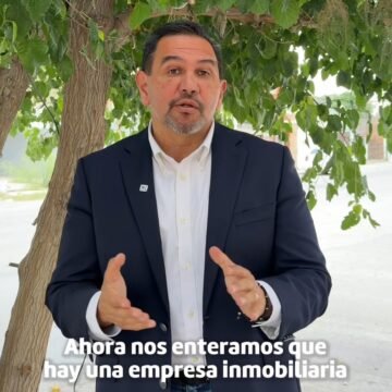 “La reto a que salga a dar la cara”: Cruz exige a Maru aclarar caso inmobiliario