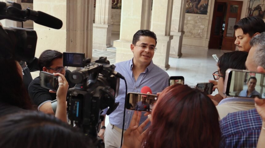 Rafa Loera responde a Morena: “Chihuahua es de los chihuahuenses”