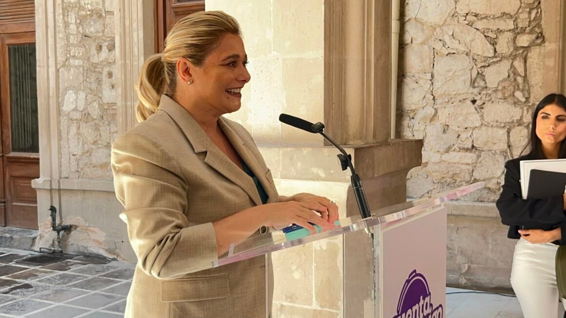 Maru Campos confirma denuncias contra Andrea Chávez y Ariadna Montiel por presunta venta de terrenos en reserva ecológica
