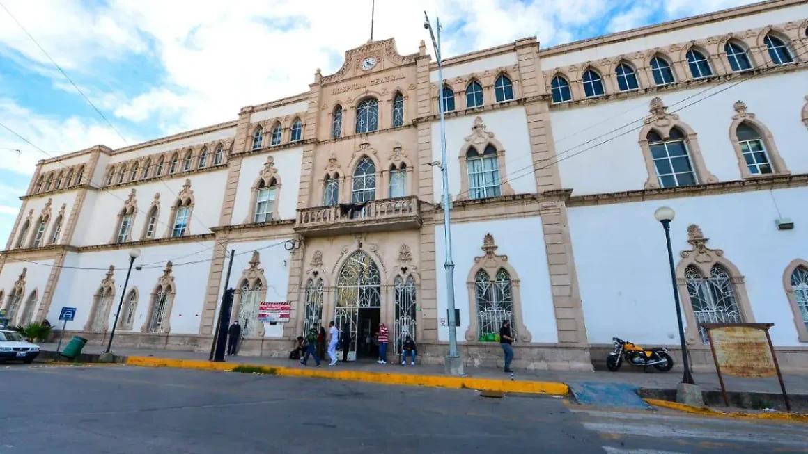 Denuncian colapso de insumos en Hospital Central; además pacientes enfrentan retrasos y cancelaciones