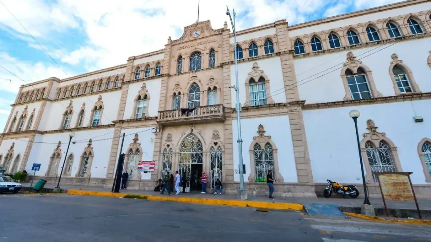 Denuncian colapso de insumos en Hospital Central; además pacientes enfrentan retrasos y cancelaciones