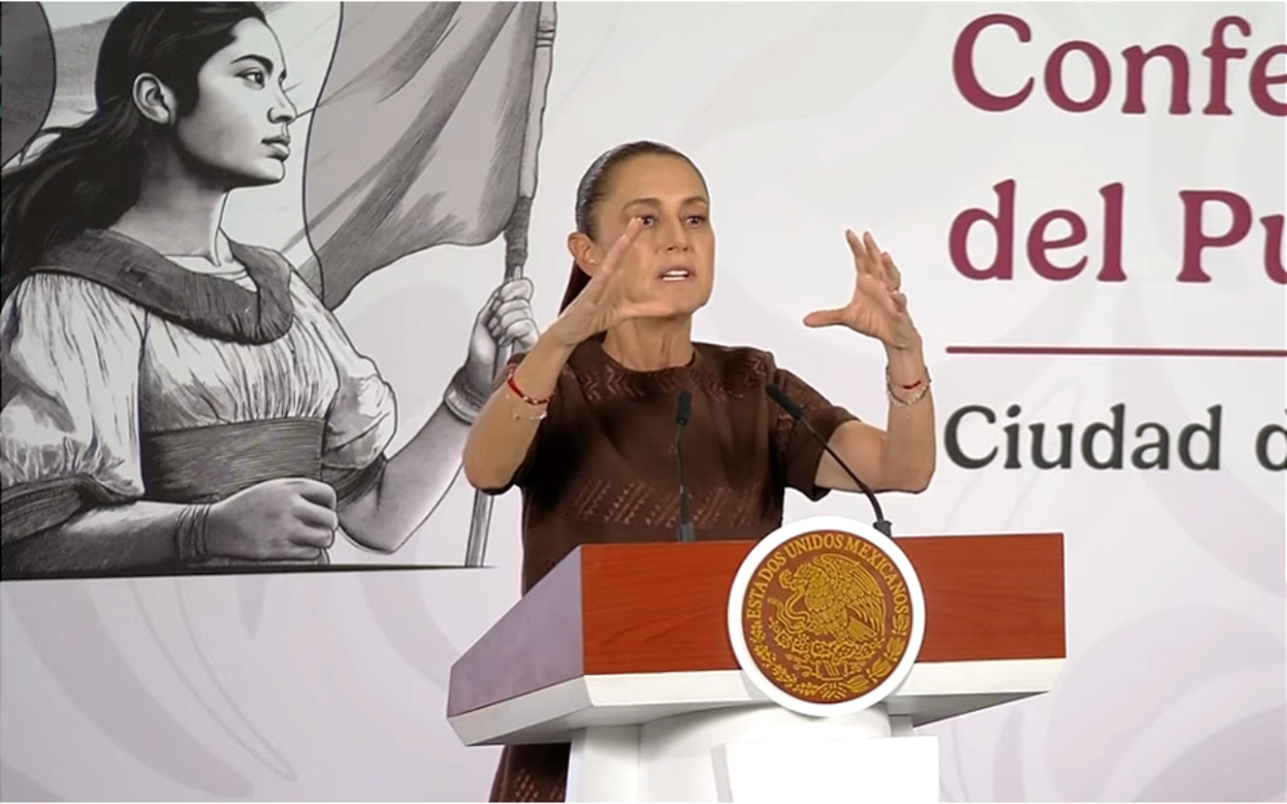 “Agentes extranjeros no participaron en el desmantelamiento del laboratorio”: Sheinbaum aclara caso Chihuahua