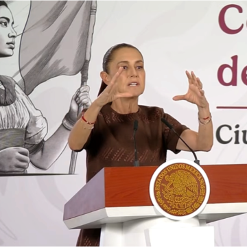 “Agentes extranjeros no participaron en el desmantelamiento del laboratorio”: Sheinbaum aclara caso Chihuahua