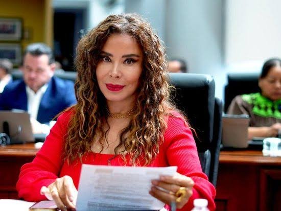 “No se podía esperar de ella, nada más que mentiras”: Diputada María Antonieta