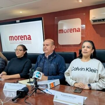 Morena, ¿ya dijo que no a la Poniente 5?