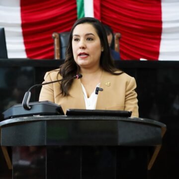 Joceline Vega niega que reforma abra la puerta a la venta discrecional de bienes del Estado