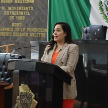 12640 Joceline Vega se registró en la app del PAN para buscar la reelección en el Distrito 15
