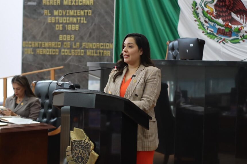 12640 Joceline Vega se registró en la app del PAN para buscar la reelección en el Distrito 15