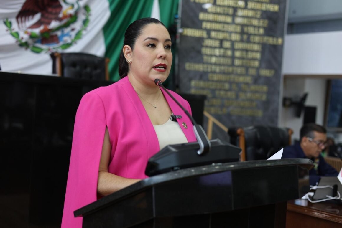 Enajenaciones directas buscan agilizar llegada de inversiones extranjeras a Chihuahua, explica Joceline Vega