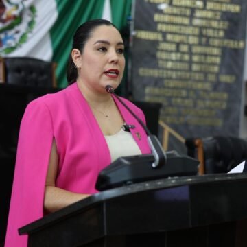 Enajenaciones directas buscan agilizar llegada de inversiones extranjeras a Chihuahua, explica Joceline Vega