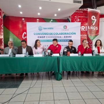 Revisión anual del T-MEC responde a temas de seguridad y migración, no a una intromisión política: Alejandro Domínguez