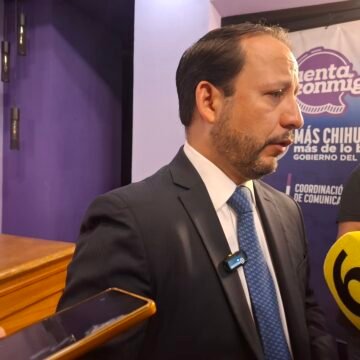 Ulises Fernández asegura que ajustes presupuestales no afectarán proyectos productivos