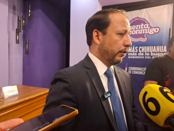 Ulises Fernández asegura que ajustes presupuestales no afectarán proyectos productivos