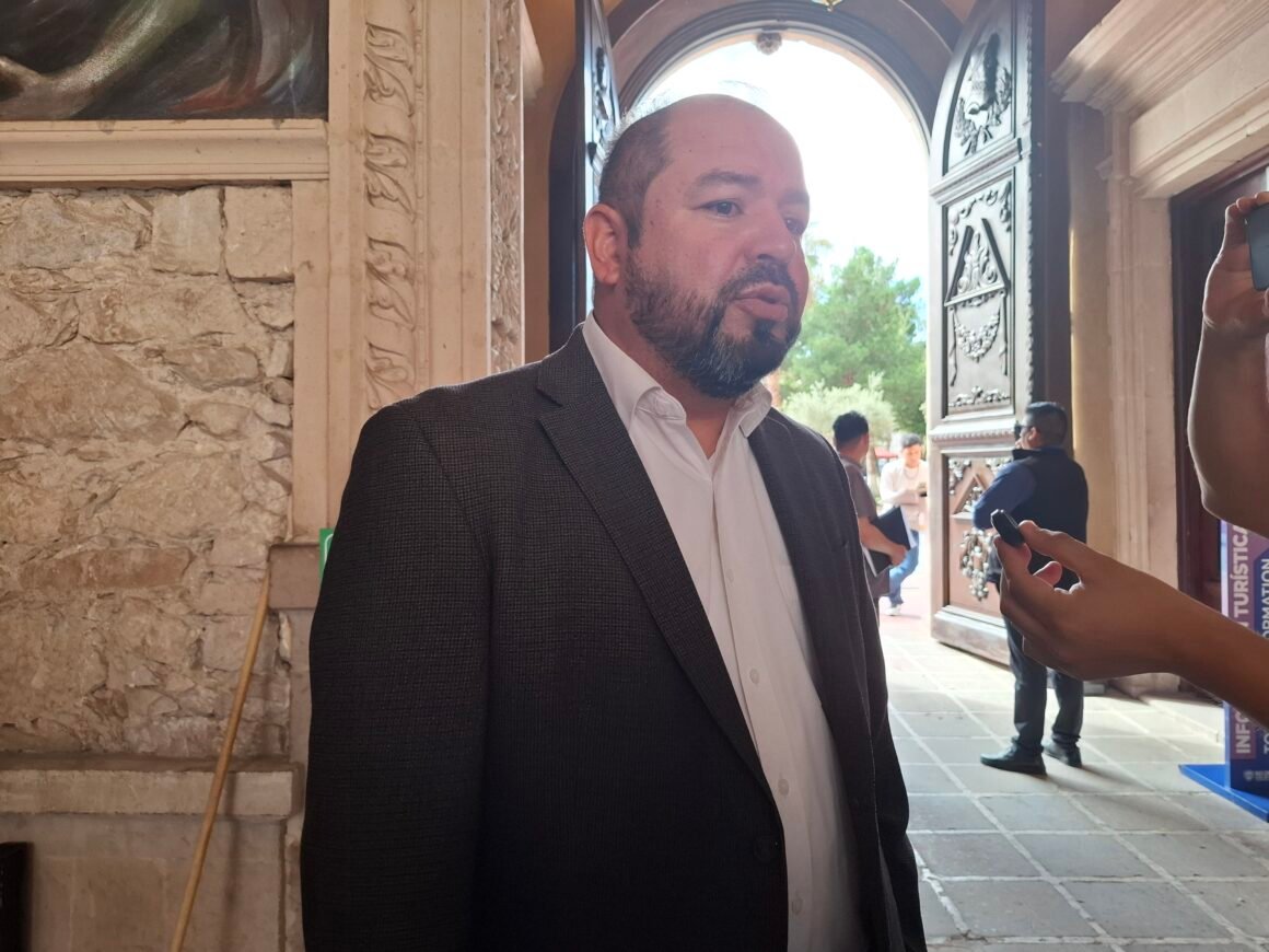 Desarrollo Rural prevé apertura de Las Vírgenes para complementar el plan de riego 2026