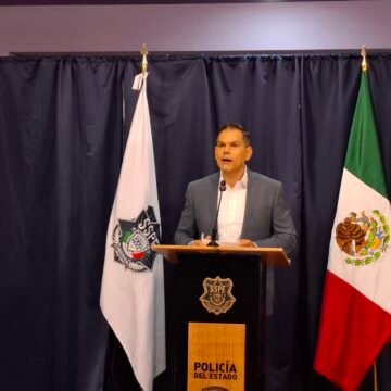 Gilberto Loya perfila a subsecretarios como posibles relevos en la SSPE si deja el cargo
