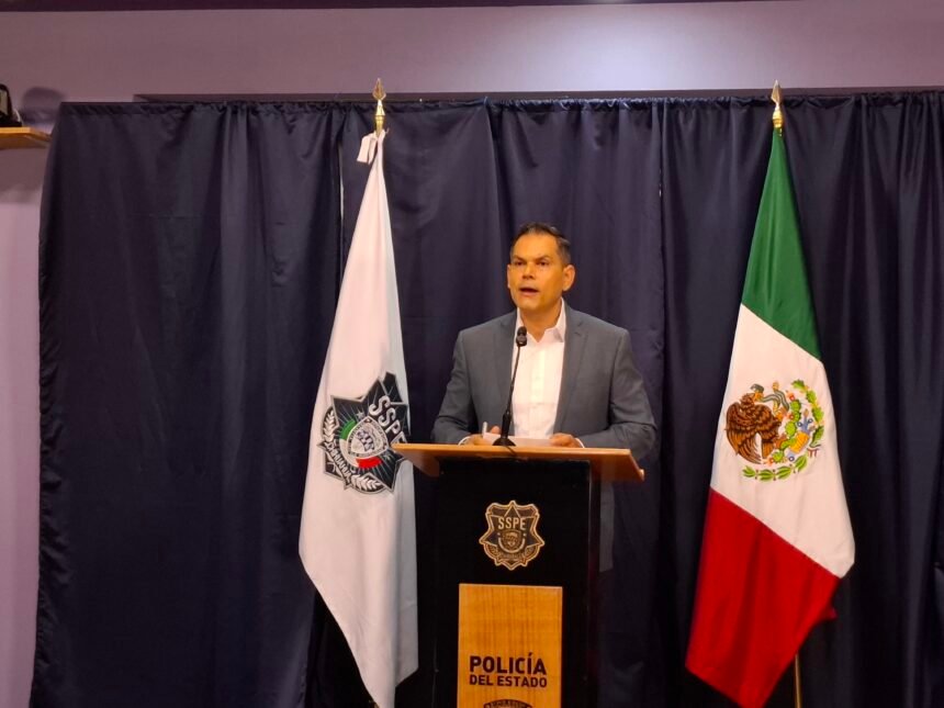 20260706_080439 Gilberto Loya perfila a subsecretarios como posibles relevos en la SSPE si deja el cargo