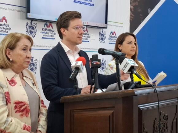 Gobierno Municipal responde con información completa a Morena por el proyecto del Poniente 5: “el que no hace bien las cosas, oculta”