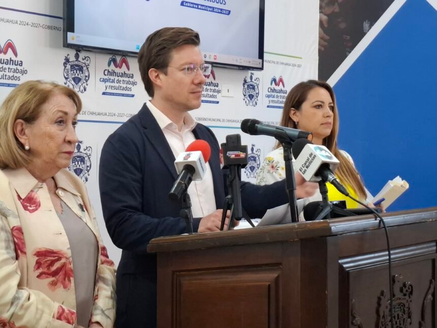 Gobierno Municipal responde con información completa a Morena por el proyecto del Poniente 5: “el que no hace bien las cosas, oculta”