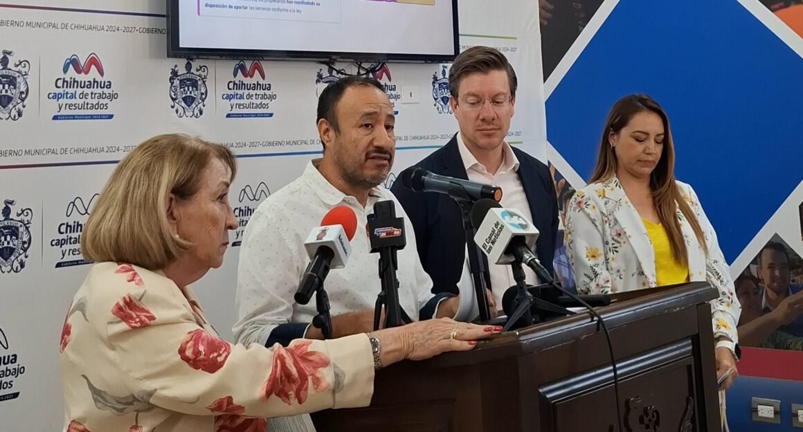 “No hay inconveniente de la CFE y existe disposición de propietarios”: Obras Públicas sobre certeza jurídica del Poniente 5