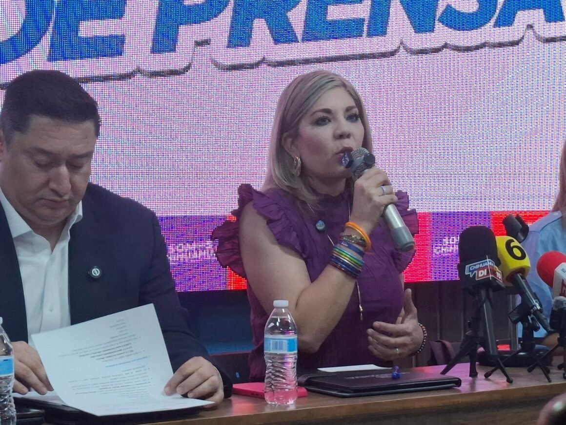“Si el servicio del IMSS fuera tan bueno, los propios morenistas acudirían a atenderse ahí y lo presumirían”: Daniela Álvarez