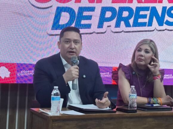 “Vamos a hacer trabajar al IMSS a punta de amparos”: Alfredo Chávez anuncia apoyo legal a pacientes con cirugías pendientes