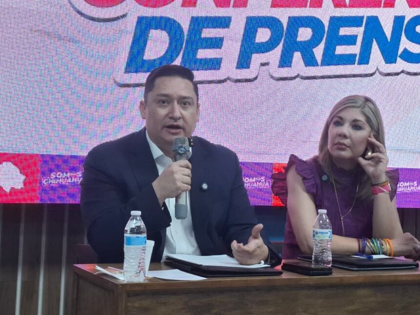“Vamos a hacer trabajar al IMSS a punta de amparos”: Alfredo Chávez anuncia apoyo legal a pacientes con cirugías pendientes