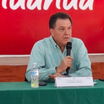 “Para preservar la relación con Estados Unidos, ocultan la verdad”: PRI critica reserva del caso Rocha Moya