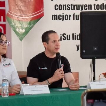 “Morena debe voltear hacia adentro; están divididos y enfrentados”: José Luis Villalobos