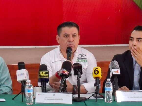 “Tendrán que responder por sus actos”: PRI marca distancia de reunión de Dalila Villalobos y Vicencio Chávez con Cruz Pérez Cuéllar