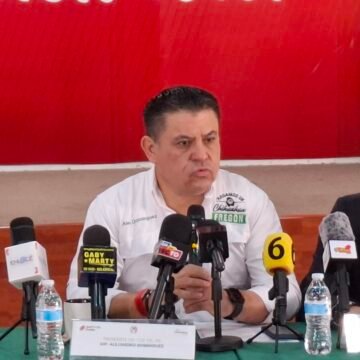 “La alcaldesa está atendiendo más la política que el problema de fondo”: PRI cuestiona atención a desplazados en Guadalupe y Calvo