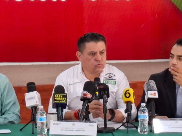 “La alcaldesa está atendiendo más la política que el problema de fondo”: PRI cuestiona atención a desplazados en Guadalupe y Calvo