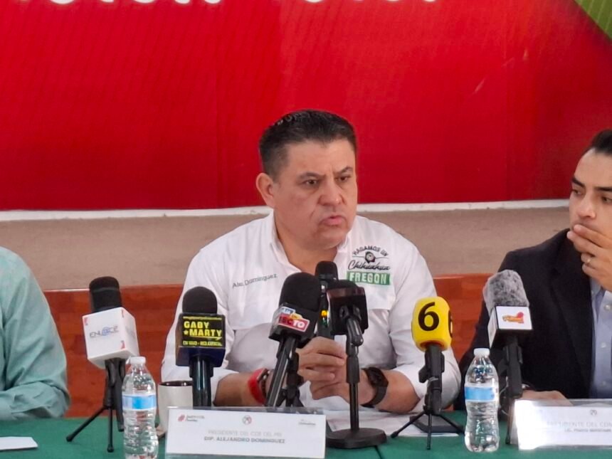 20260709_091933(0) “La alcaldesa está atendiendo más la política que el problema de fondo”: PRI cuestiona atención a desplazados en Guadalupe y Calvo