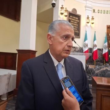 “No es momento de decidir una alianza PRI-PAN; debe analizarse con calma”: Enrique Serrano