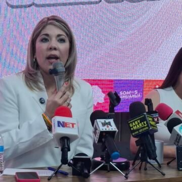 Daniela Álvarez señala al Gobierno Federal por falta de avances en nuevo hospital del IMSS: “Ellos deberían estar buscando un terreno”