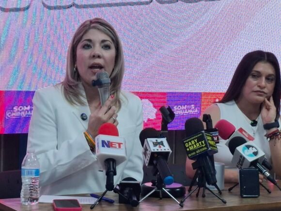 Daniela Álvarez señala al Gobierno Federal por falta de avances en nuevo hospital del IMSS: “Ellos deberían estar buscando un terreno”