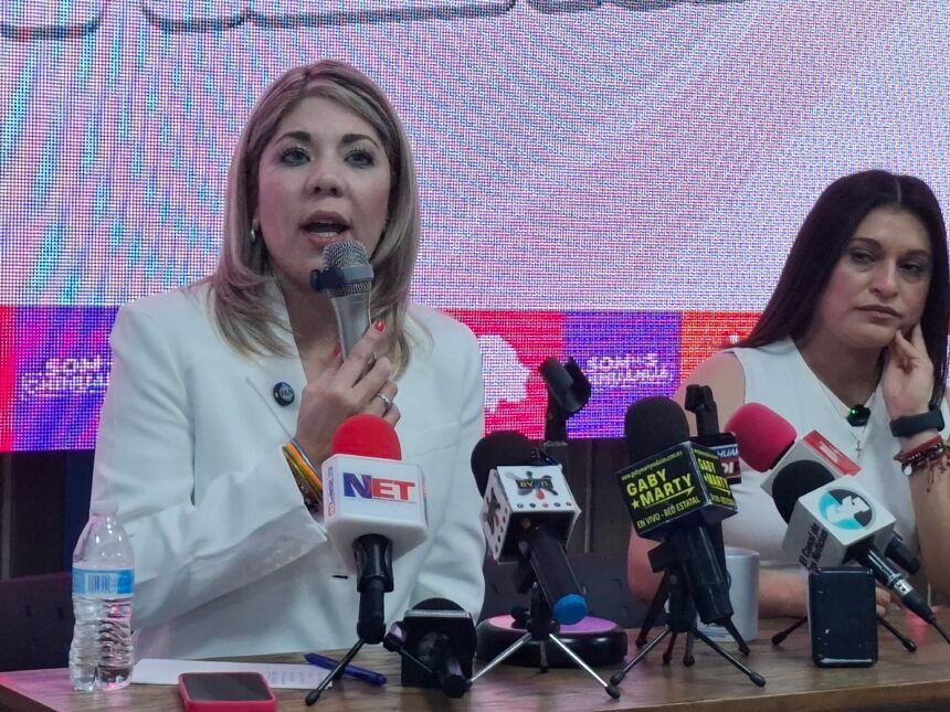 20260713_105920 Daniela Álvarez señala al Gobierno Federal por falta de avances en nuevo hospital del IMSS: “Ellos deberían estar buscando un terreno”