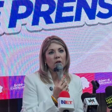 PAN y PRI aún no dialogan sobre alianza rumbo al 2027, reconoce Daniela Álvarez
