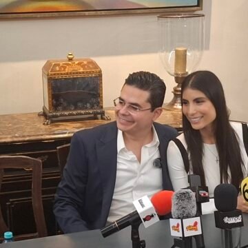 Anya Trevizo habla de su salida del equipo de Maru Campos y afirma que se va agradecida