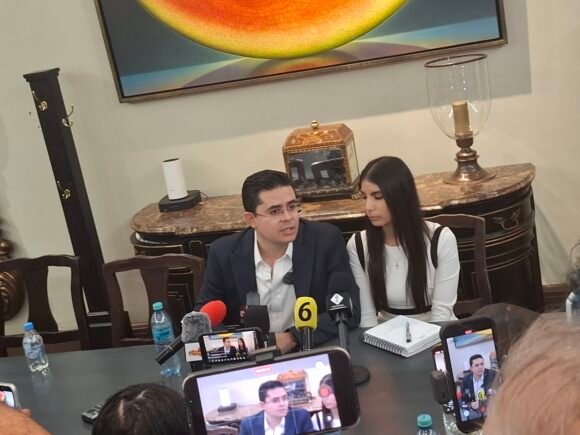 20260714_101231 Rafael Loera pide esperar reglas del proceso interno del PAN antes de hablar de piso parejo