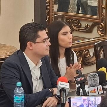 Rafael Loera niega ir contracorriente de Maru Campos y afirma que seguirá construyendo desde otra trinchera